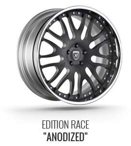 Anodized (edition race)