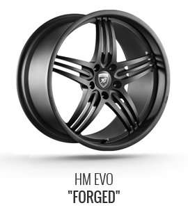 Forged