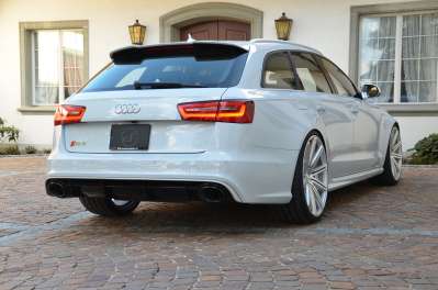 AUDI RSsix MADE BY DS