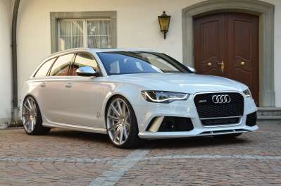 AUDI RSsix MADE BY DS