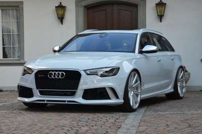 AUDI RSsix MADE BY DS