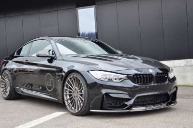 BLACK/CARBON 530HP