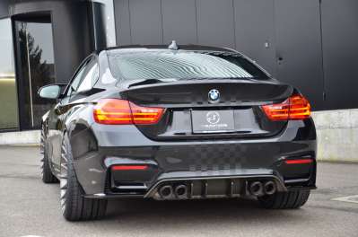BLACK/CARBON 530HP