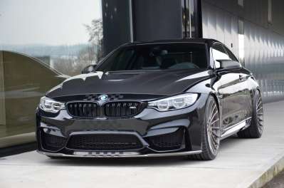 BLACK/CARBON 530HP