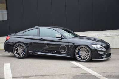 BLACK/CARBON 530HP