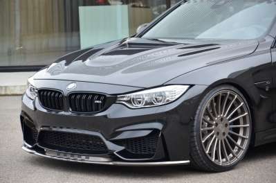 BLACK/CARBON 530HP