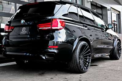 BLACK EDITION X5 M50d 430HP BUILT BY DS