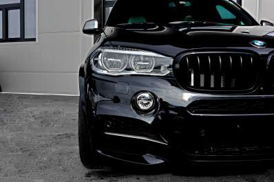 BLACK EDITION X5 M50d 430HP BUILT BY DS