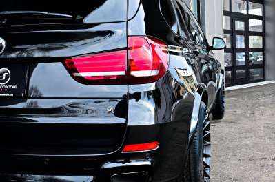 BLACK EDITION X5 M50d 430HP BUILT BY DS