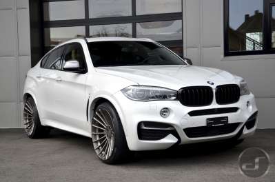 BMW X6 M50d F16
