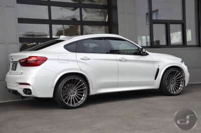 BMW X6 M50d F16