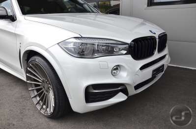 BMW X6 M50d F16