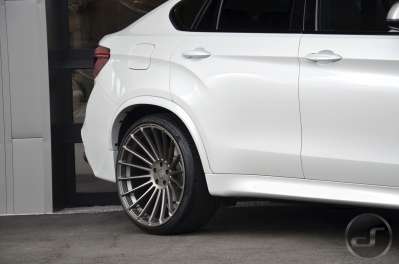 BMW X6 M50d F16