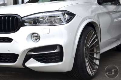 BMW X6 M50d F16