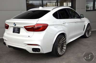 BMW X6 M50d F16