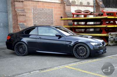 BMW M3 E92