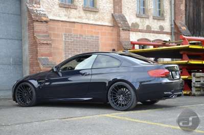 BMW M3 E92