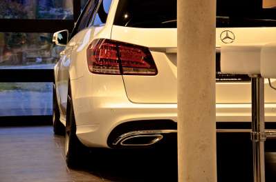 MB 350 AMG
