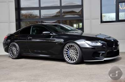 BMW M6 F13