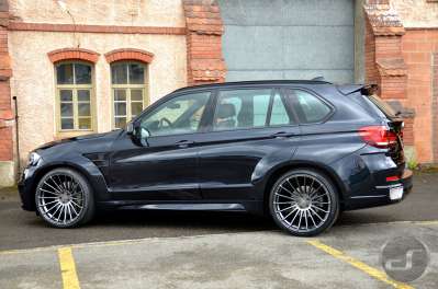 BMW X5 M50d WIDE BODY