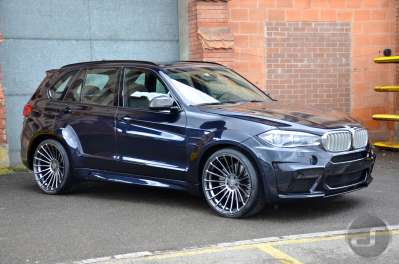 BMW X5 M50d WIDE BODY