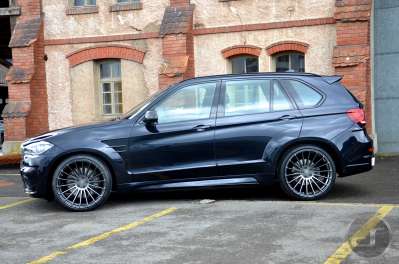 BMW X5 M50d WIDE BODY