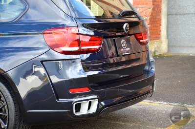 BMW X5 M50d WIDE BODY