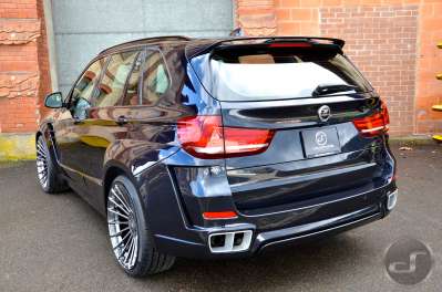 BMW X5 M50d WIDE BODY