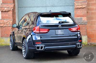 BMW X5 M50d WIDE BODY