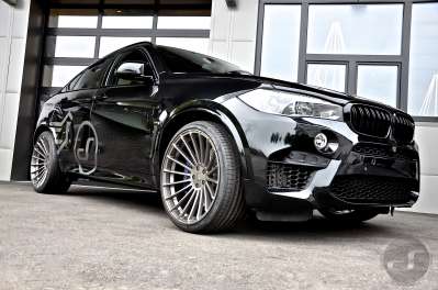 BMW X6M F86