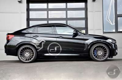 BMW X6M F86