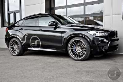 BMW X6M F86