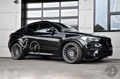BMW X6M F86
