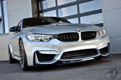 BMW M3 F80 Silverstone