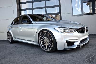 BMW M3 F80 Silverstone