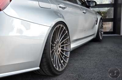 BMW M3 F80 Silverstone
