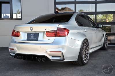 BMW M3 F80 Silverstone