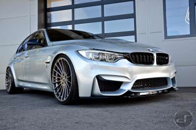 BMW M3 F80 Silverstone