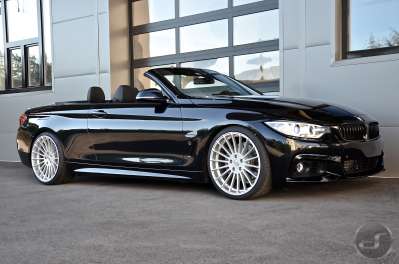 435i Cabrio F33