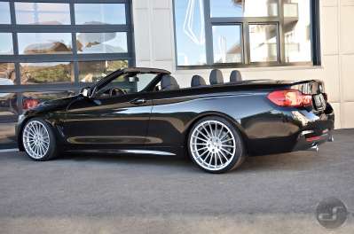 435i Cabrio F33