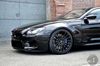 BMW M6 F13 Black Edition