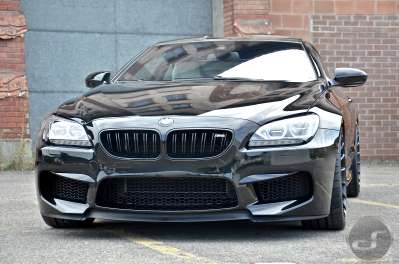 BMW M6 F13 Black Edition
