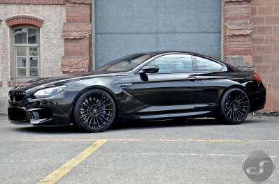 BMW M6 F13 Black Edition