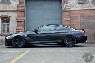 BMW M6 F13 Black Edition