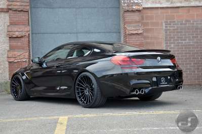 BMW M6 F13 Black Edition