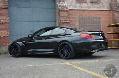 BMW M6 F13 Black Edition