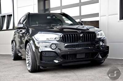 BMW X5 F15 M50d 22"