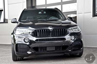 BMW X5 F15 M50d 22"