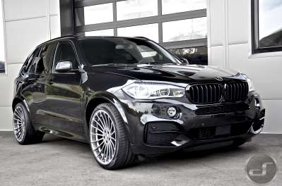 BMW X5 F15 M50d 22"