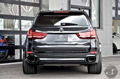 BMW X5 F15 M50d 22"